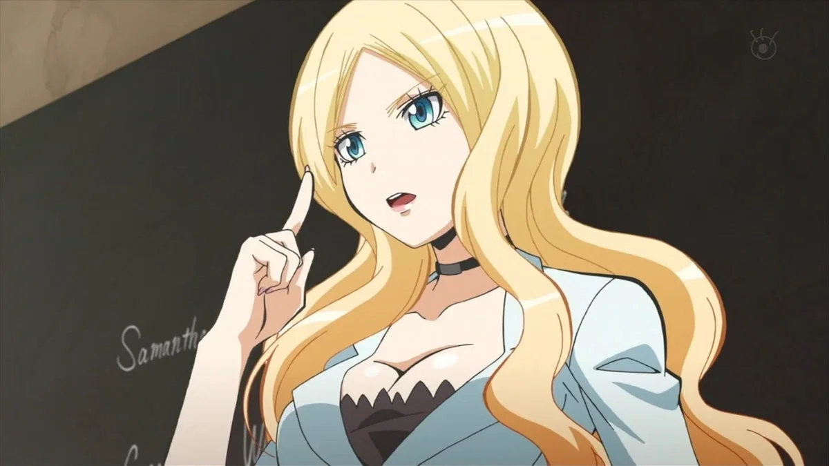 Tinder date: your teacher