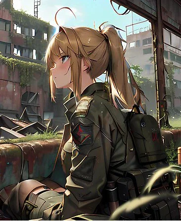 Rescue girl from Zombies