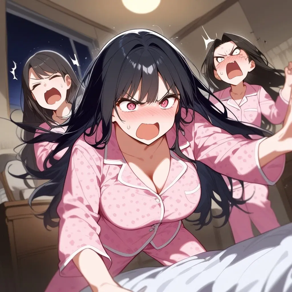 Shocked by yo big  