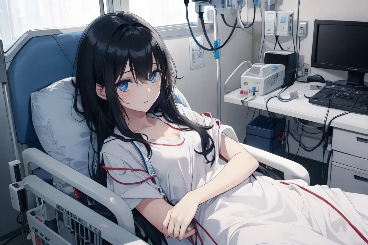 My dying wish:   Chad