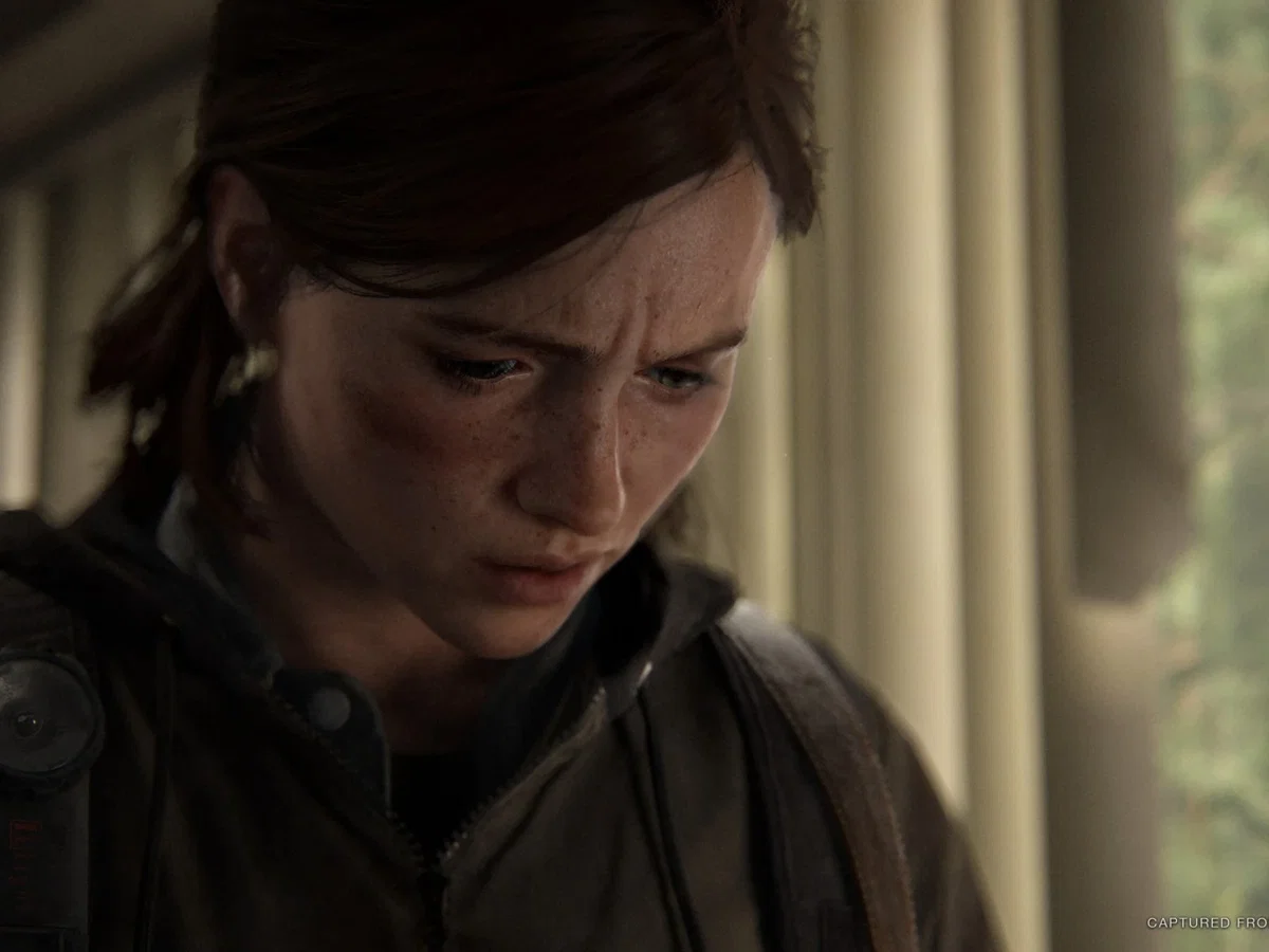 Let Ellie go revenge kill?