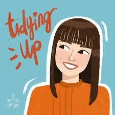 Marie Kondo: Spark Joy!