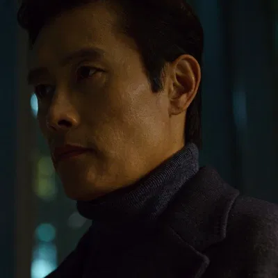 Professor Hwang In-ho
