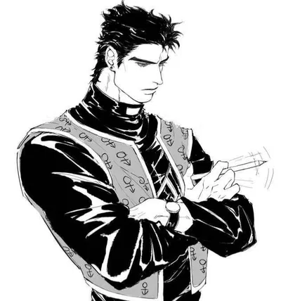 Jotaro Kujo