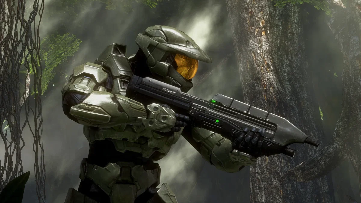 Master Chief || Stranded