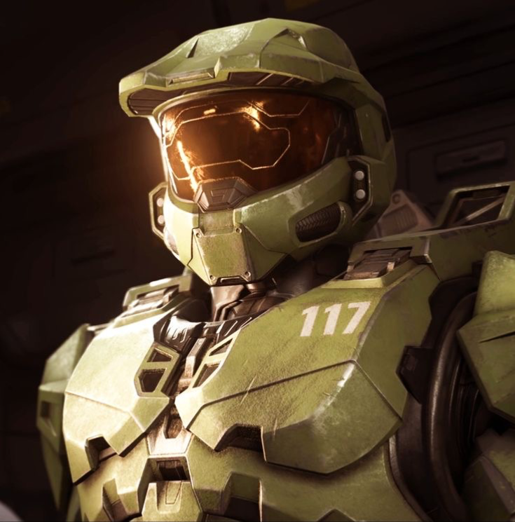 Master Chief || Club