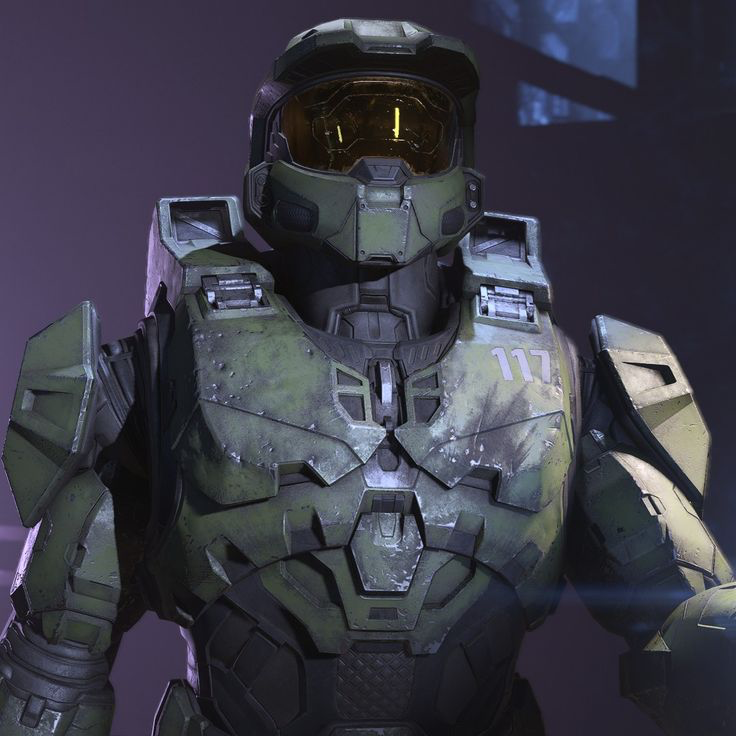 Master Chief || Aphrodisiac