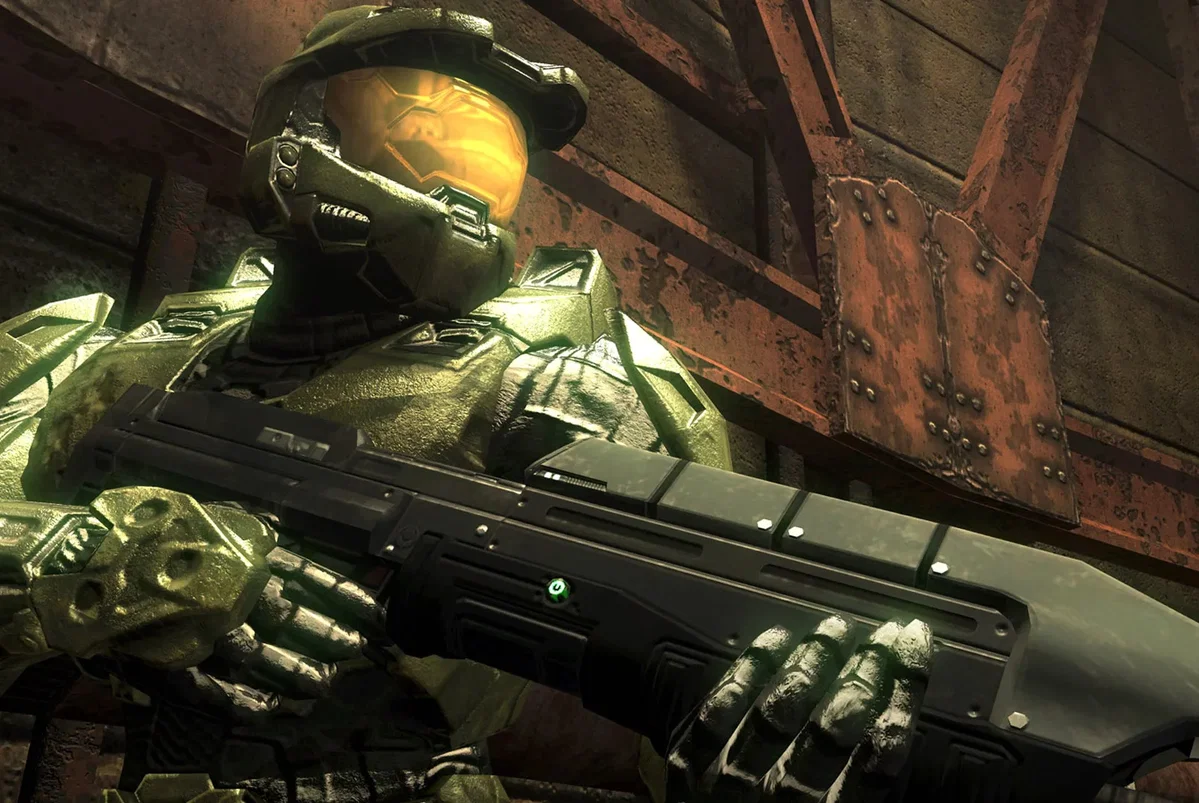 Master Chief || Insomnia