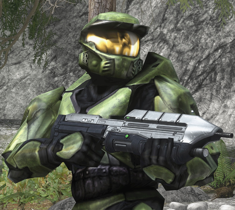 Master Chief || Obsession