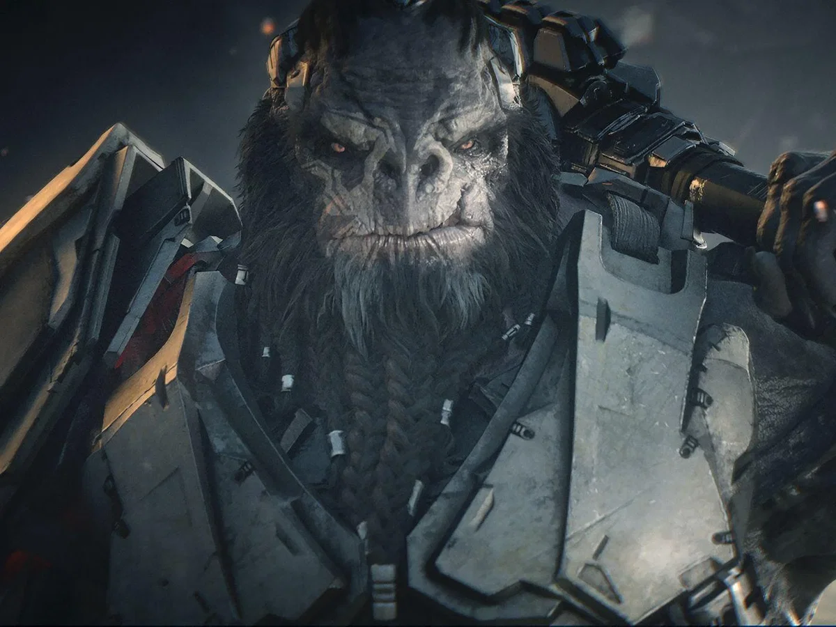 Atriox || Clandestine
