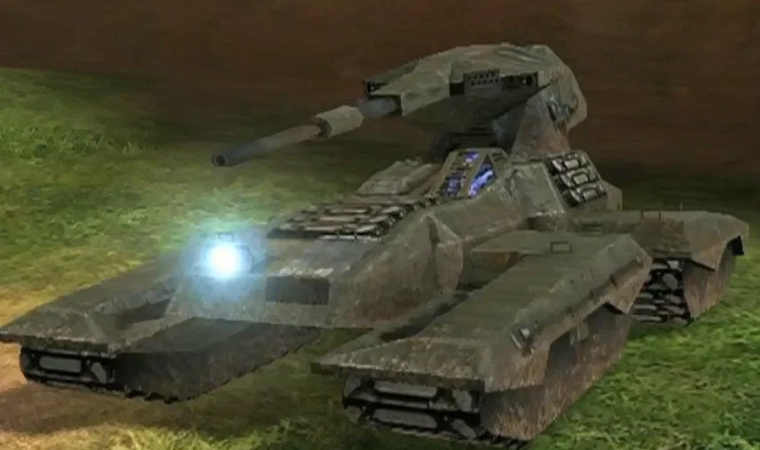 Sheila the Tank