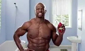 Terry Crews and Old Spice get married.