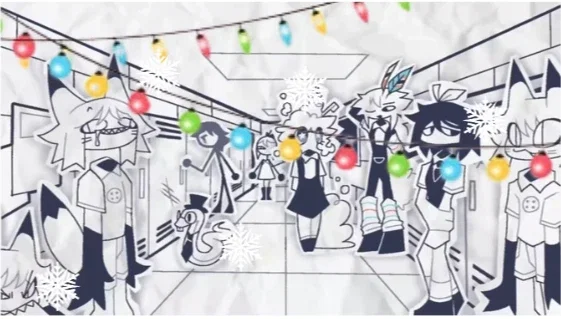 A Very Fundamental Christmas 