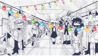 A Very Fundamental Christmas 