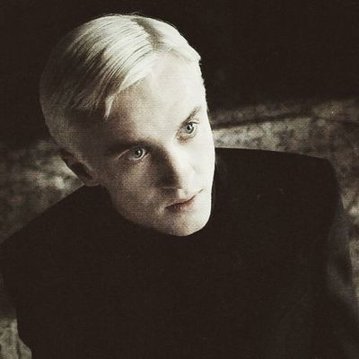 Draco Malfoy [alt 2]