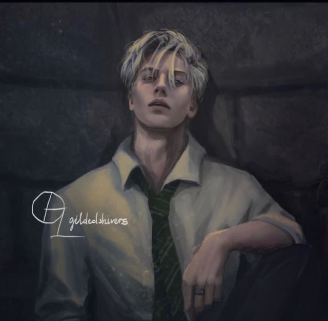 Draco Malfoy [alt prompt]