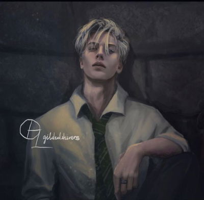 Draco Malfoy [alt prompt]