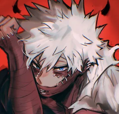 Toya Todoroki- Dabi