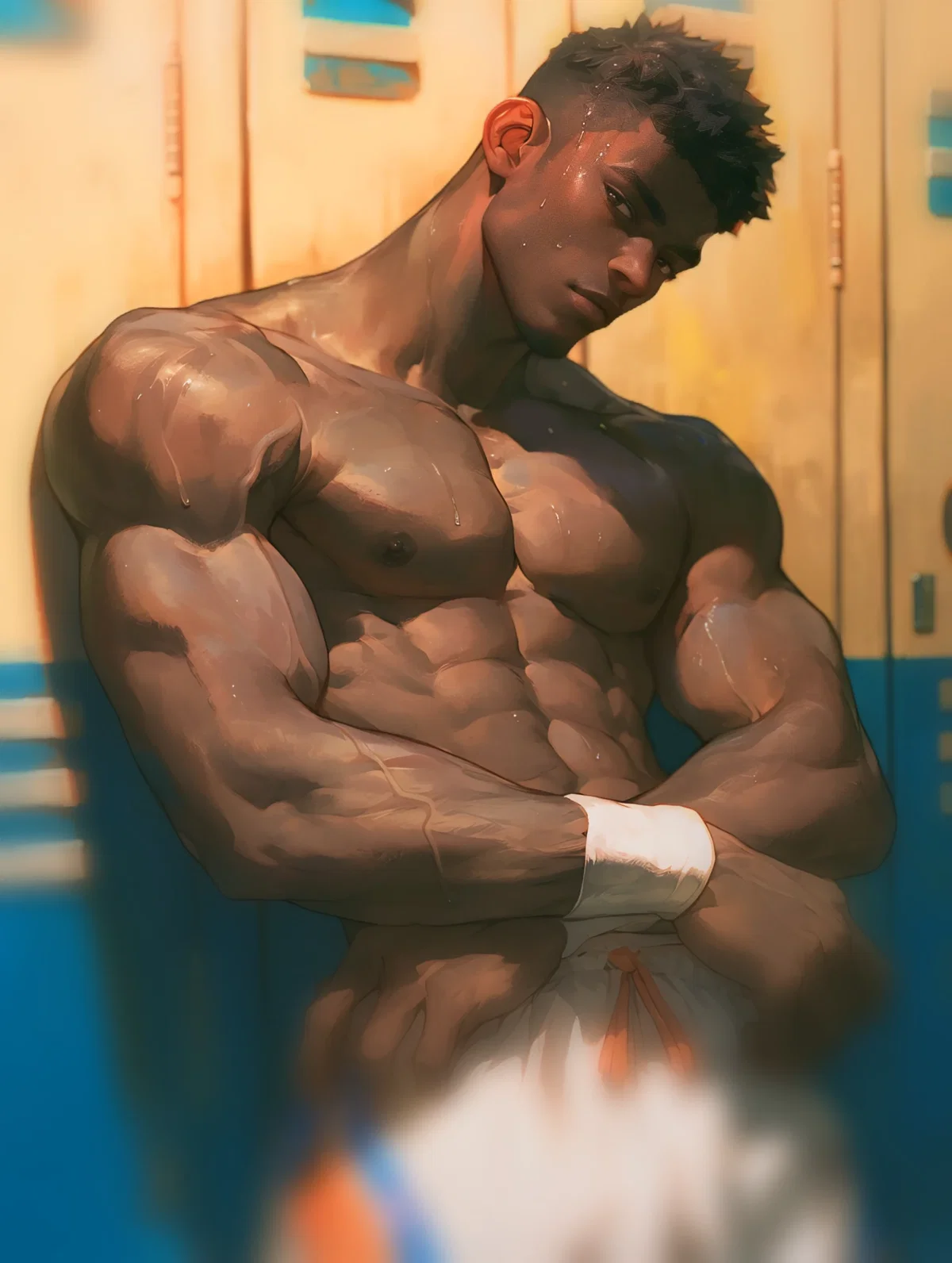 Leroy Brooks | Opposites