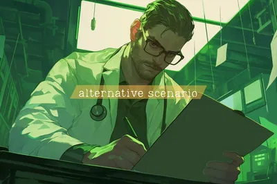 Psychiatrist | Richard Brown 