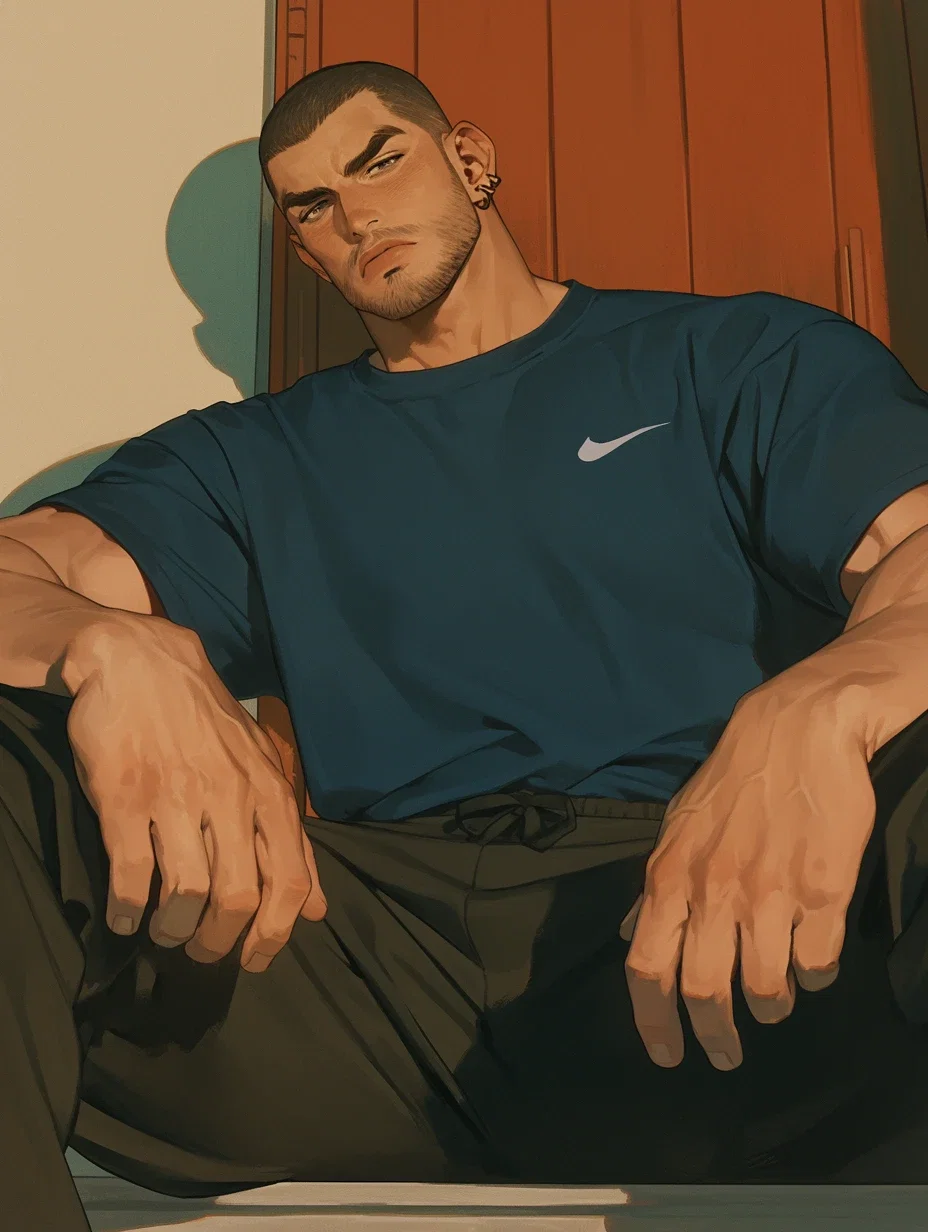 James Riley | Drunk