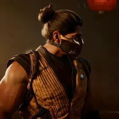 Scorpion - Husband
