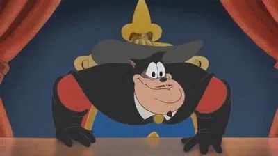 Captain Pete