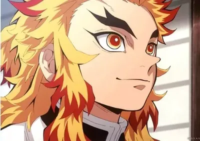 Kyojuro Rengoku 
