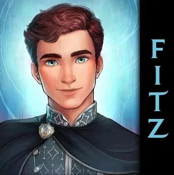 Fitzroy "Fitz" Avery Vacker