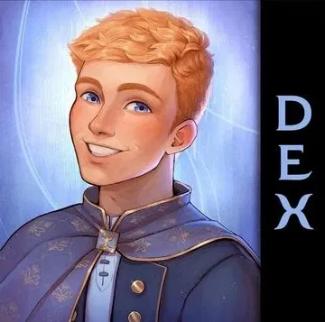 Dexter "Dex" Alvin Dizznee