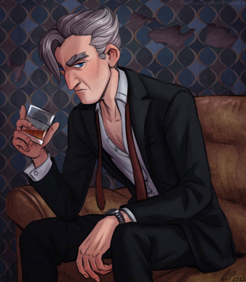 Ebenezer scrooge