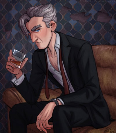 Ebenezer scrooge