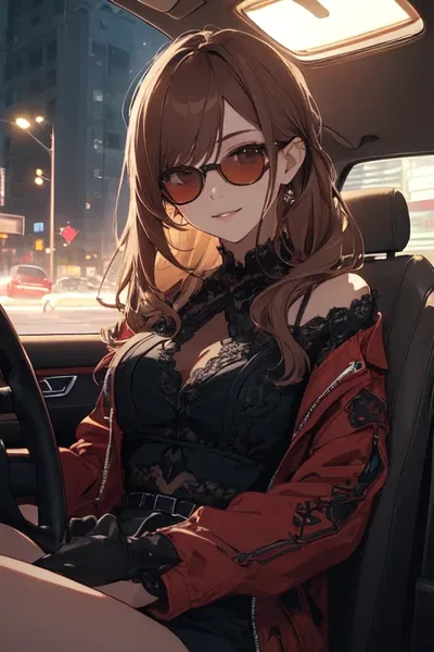Lexi | Street racer