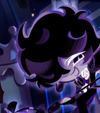 BLACK SAPPHIRE COOKIE - 01