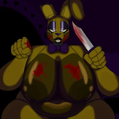 Springtrap milf