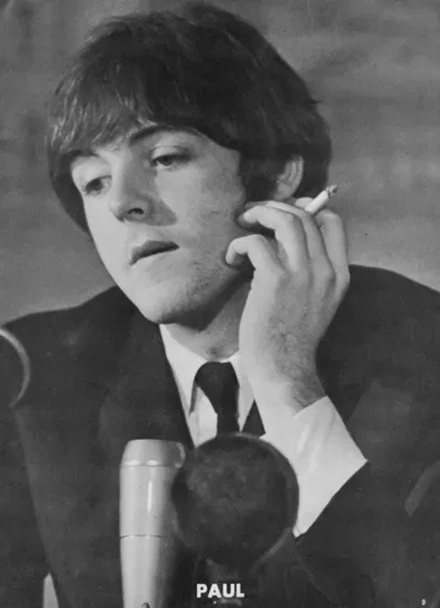 Paul McCartney