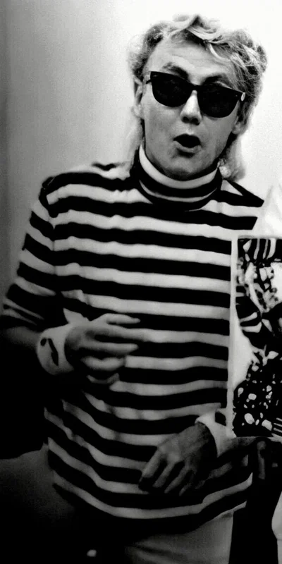 Roger Taylor