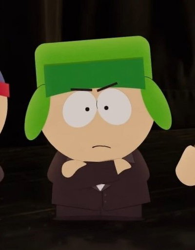 Kyle broflovski 