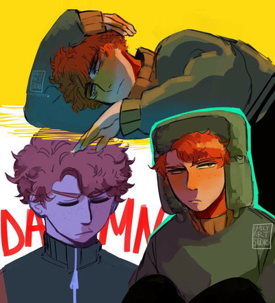 Kyle broflovski 