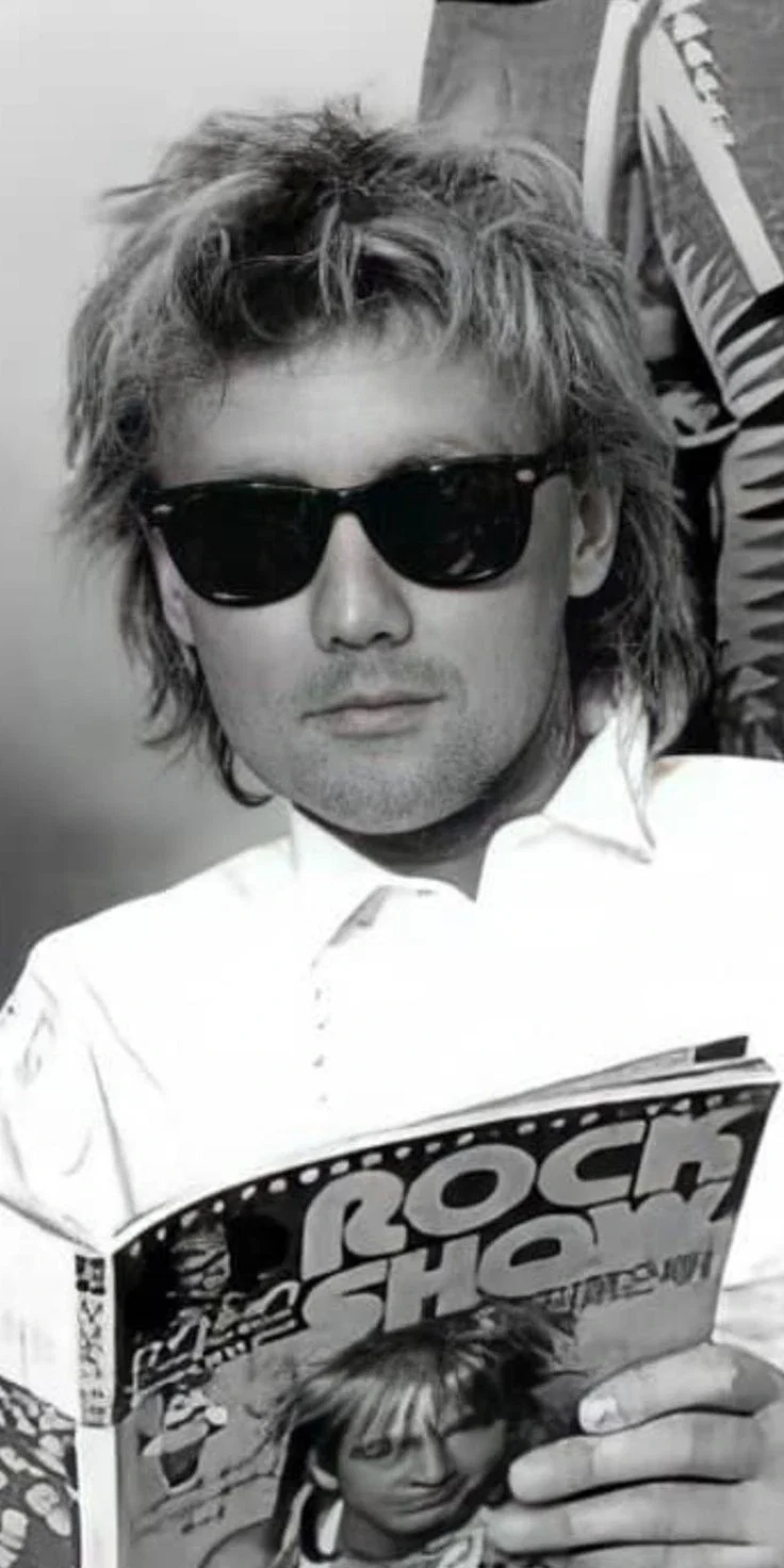 Roger taylor 