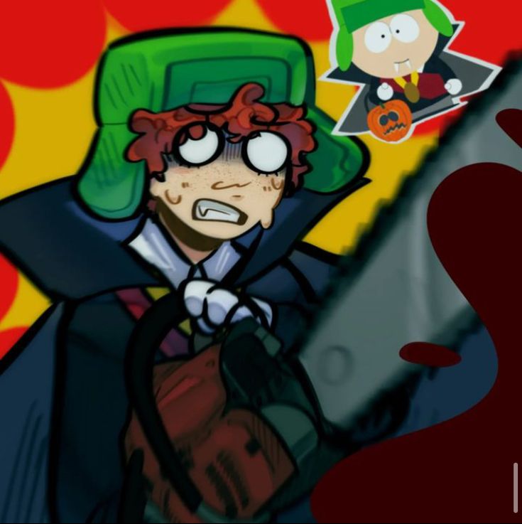 Kyle Broflovski 