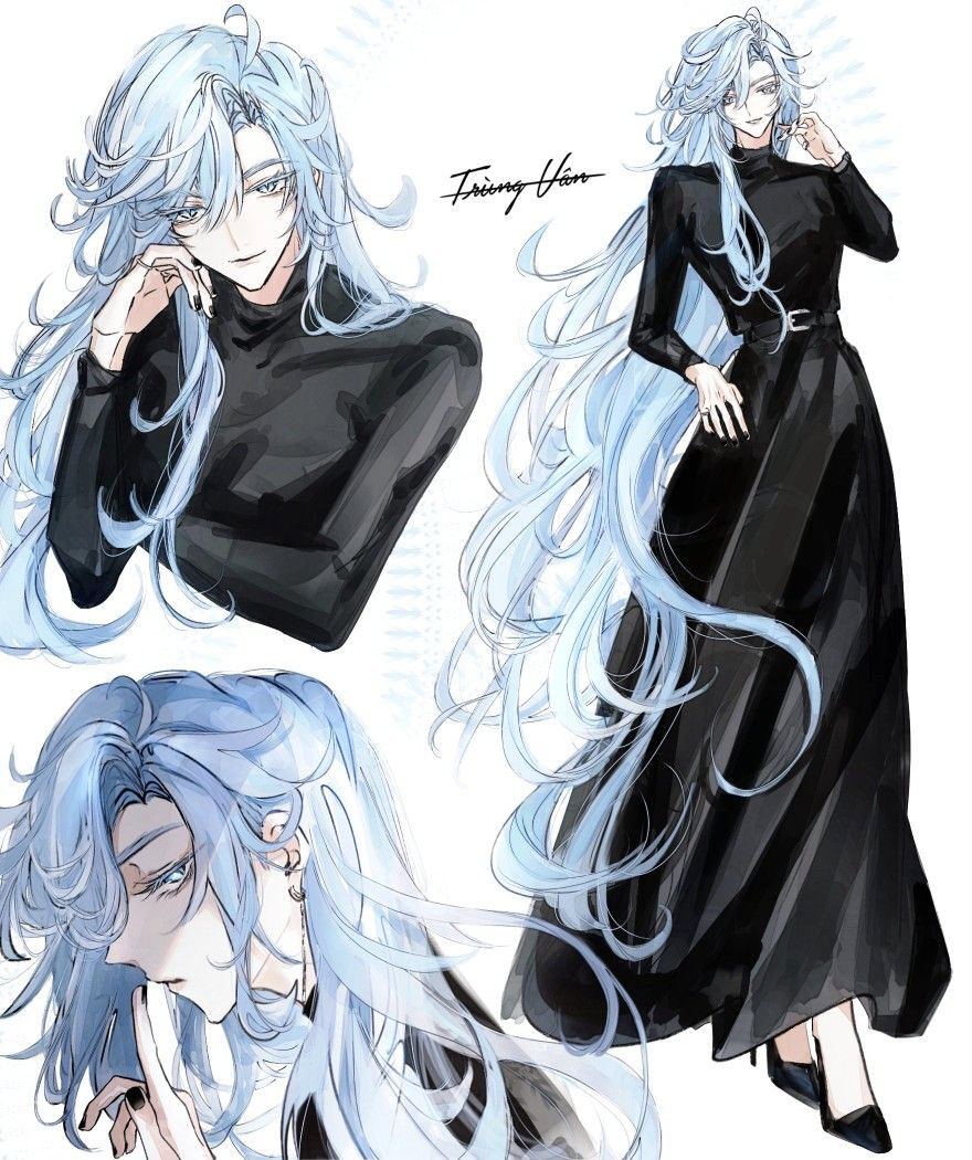 Florasi | your personal keeper | WLW | I have a science test tmrw 😱 