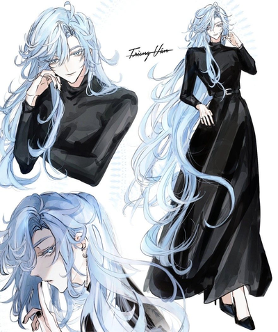 Florasi | your personal keeper | WLW | I have a science test tmrw 😱 