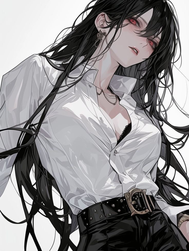 Yashi | your personal assassin | WLW 