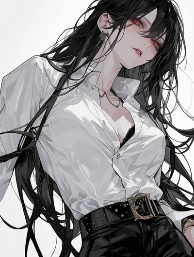 Yashi | your personal assassin | WLW 