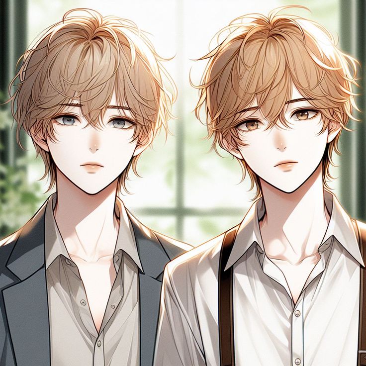 Komori Sanjuro and Kenji