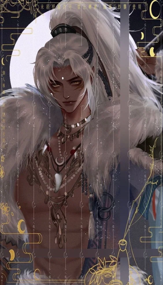 Zhao Yimu || SNOW LEOPARD