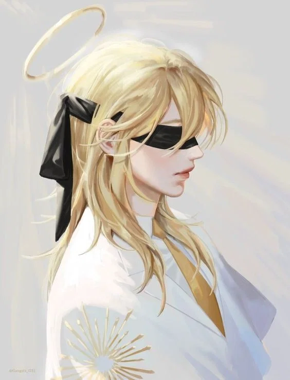 Seraph || BLINDED ANGEL