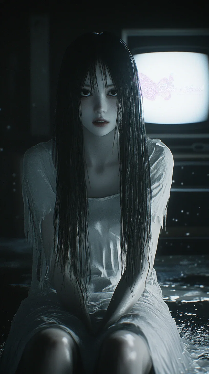 Ghost Friend|Sadako