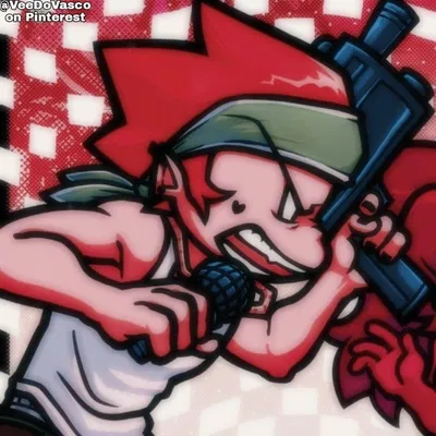 PICO [FNF: Sour]
